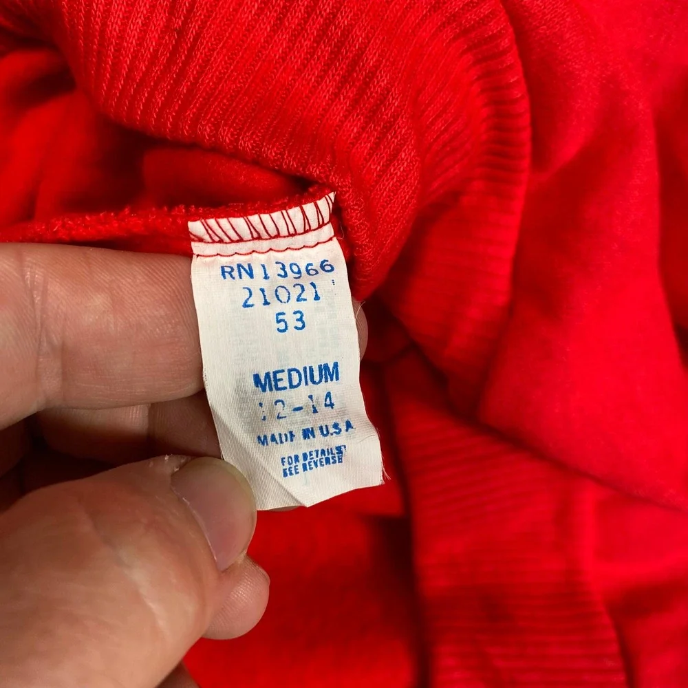 Kittens vintage sweatshirt